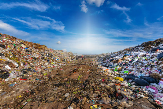 Building better "stuff" - towards a sustainable model.